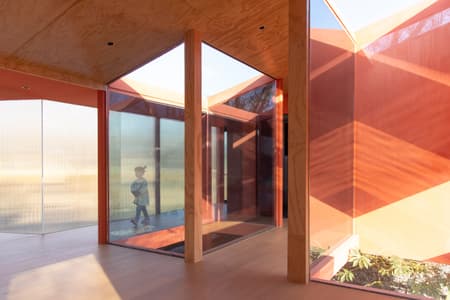 Red Bridge Cabin